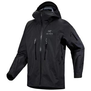 Arc'teryx 始祖鸟 Alpha SV硬壳冲锋衣 防水透气GORE-TEX Pro 登山滑雪户外多功能