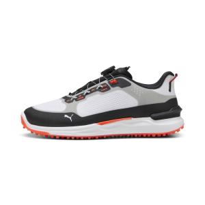 Puma Golf 彪马 IGNITE ELEVATE 2 Disc无钉高尔夫鞋 男款 超支撑中底 稳定中足