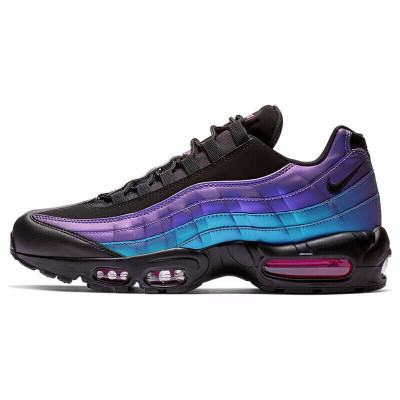 Nike耐克男鞋 AIR MAX 97 气垫缓震休闲复古跑步鞋运动鞋休闲鞋538416-021 C