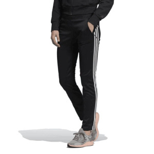 adidas阿迪达斯女装新款时尚简约跑步健身训练休闲舒适透气运动长裤EI6182 C