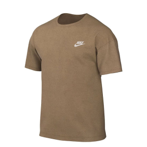 Nike/耐克短袖T恤运动休闲舒适透气针织圆领男装DR7828-258 Z