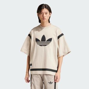 阿迪达斯Adidas 经典街头优质 ADBREAK T 恤 时尚潮流休闲百搭运动休闲短袖圆领舒适透气男款IP3282