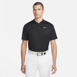 NIKE耐克Dri-FIT Victory高尔夫POLO衫 短袖T恤舒适透气简约时尚休闲百搭黑色男款DH0838-010