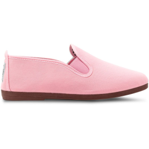 Flossy Arnedo 淡粉色 休闲百搭 个性潮流 舒适透气 防滑耐磨 休闲鞋 低帮鞋 一脚蹬 FLARNPKW