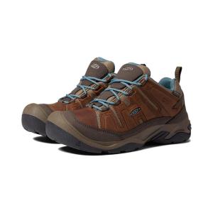 专柜正品 Keen 科恩 Circadia 新款防滑减震登山鞋女士户外运动徒步越野鞋