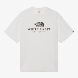 北面(The North Face)中性短袖圆领基础款户外休闲T恤潮流百搭夏季衣