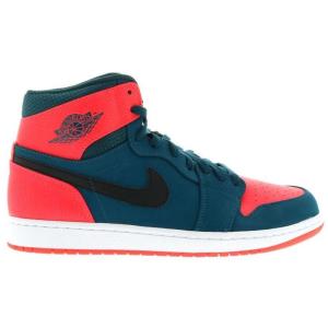 官方正品 Nike耐克男鞋2022春季新款 Air Jordan AJ1 中帮运动休闲鞋篮球鞋332550-312