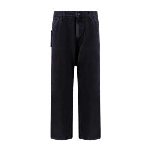 卡哈特 Carhartt 直筒牛仔裤 棉质休闲裤 七夕情人节礼物 I032024-8906