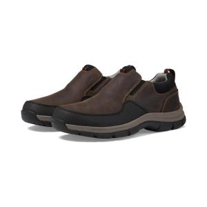 Clarks 其乐 Walpath Step 流行时尚休闲鞋男经典低帮鞋 专柜海外购