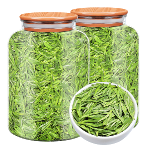 龙井茶2025年新茶正宗杭州明前龙井绿茶浓香型春茶散装茶叶500g