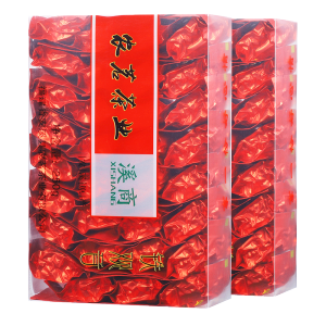 2026新茶铁观音清香型高山安溪铁观音春茶1725乌龙茶叶散装500g