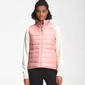 The North Face 北面Aconcagua Vest时尚轻便舒适休闲女士保暖马甲