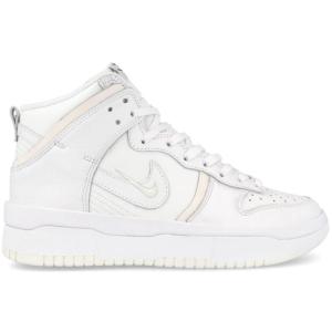 [限量]耐克NIKE女士运动鞋Dunk High系列简约百搭 轻质舒适 避震缓冲女士篮球鞋DH3718-100