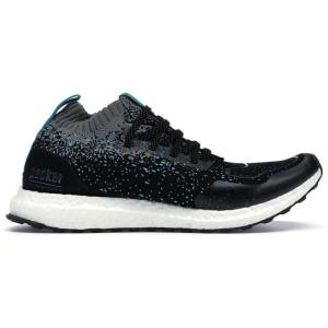 [限量]阿迪达斯adidas男士运动鞋Ultra Boost Mid系列简约百搭 轻质舒适低帮休闲男士跑步鞋CM7882