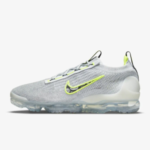 耐克NIKE男士运动鞋Air VaporMax 2021系列 气垫减震 轻质舒适 网状透气男士跑步鞋