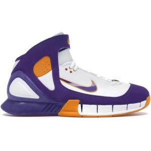 [限量]耐克NIKE男士运动鞋Air Zoom Huarache 2K5系列轻便时尚 舒适耐磨 低帮休闲男士跑步鞋