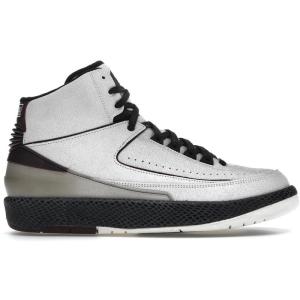 [限量]耐克 AJ 男士运动鞋Jordan 2系列避震缓冲 轻质时尚 商务休闲男士篮球鞋DO7216-100