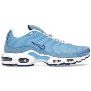 [限量]耐克NIKE男士运动鞋Air Max Plus系列商务休闲 简约百搭 轻质舒适男士跑步鞋DB0681-400