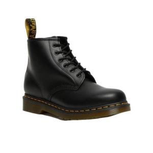 Dr. Martens 马丁 休闲正品代购男式24时尚街头英伦风经典简约款黑色及踝靴子