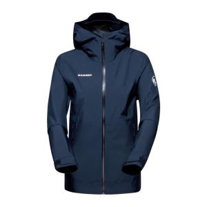 Mammut 猛犸象 女士ALTO HOODED 夹克 户外休闲衣徒步登山旅行防水防风外套