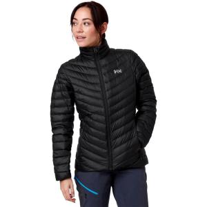 Helly Hansen 海丽汉森 Verglas 羽绒服保暖夹克女士户外时尚经典防风耐磨外套