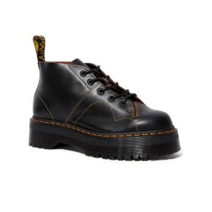 Dr. Martens 厚底时尚男士乐福鞋 Church Quad 防滑缓震耐磨休闲鞋豆豆鞋