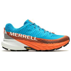 Merrell 迈乐 男士越野跑鞋 舒适透气防滑耐磨 户外长跑专用鞋 时尚潮流