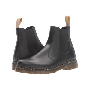 Dr. Martens 女靴 经典时尚切尔西靴 2976复古短筒靴 防滑轻便舒适休闲靴