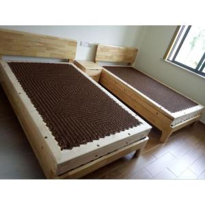 加硬款 棕绷床垫棕藤床垫山棕垫纯棕棚手工儿童床垫