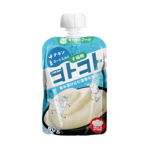 日本品牌Hell's Kitchen咕噜酱 成猫幼猫湿粮猫咪零食猫条肉泥肉羹肉酱罐头猫酱餐包猫湿粮猫零食