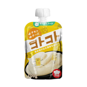 日本品牌Hell's Kitchen咕噜酱 成猫幼猫湿粮猫咪零食猫条肉泥肉羹肉酱罐头猫酱餐包猫湿粮猫零食