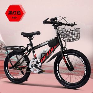 自行车儿童山地车男女式中小学车18寸20寸22寸24寸越野轻便单车