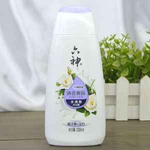 六神沐浴露清凉冰爽绿茶薄荷柠檬茉莉荷花百合芦荟