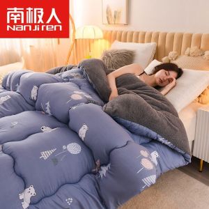 加厚被子冬被空调被冬季棉被单双人被芯春秋被褥