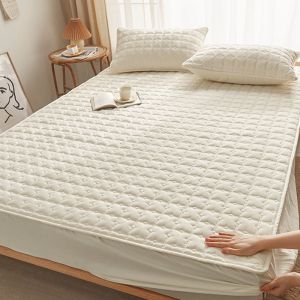 床笠三件套加厚防滑透气保护罩床罩床垫保护套床单罩防尘全包