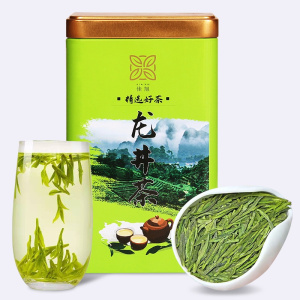 新茶龙井茶 绿茶叶浓香250g500g正宗嫩芽明前高山茶叶