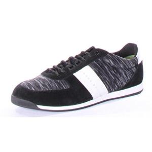 雨果博斯(HUGO BOSS)Maze Low Knit 低帮鞋 时尚舒适透气 简约百搭 防滑耐磨 男士休闲鞋板鞋