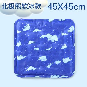 凉垫冰垫坐垫床垫夏天透气冰晶冰凉凝胶水垫冰枕学生降温