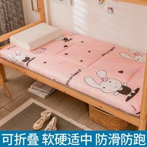 床垫加厚软垫宿舍床褥子学生单人租房专用榻榻米夏季垫被地铺睡垫