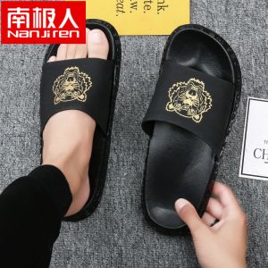 夏季拖鞋男款外穿防滑男士凉拖鞋ins网红凉鞋潮沙滩鞋