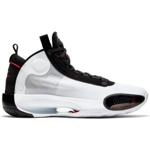Nike 耐克 Jordan XXXIV 经典时尚潮流轻质舒适防滑缓震透气支撑回弹运动休闲鞋篮球鞋 AR3240-100