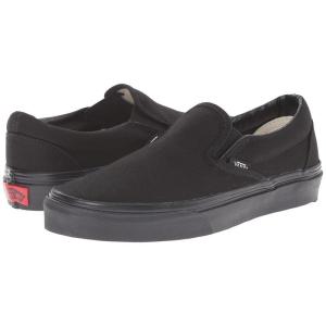 VANS范斯 Classic Slip-On™女士运动休闲板鞋滑板鞋 时尚简约百搭经典一脚蹬 全球购