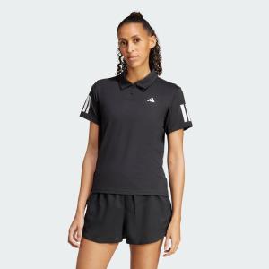 阿迪达斯(adidas)adidas运动POLO衫女款CLIMACOOL速干透气排汗网