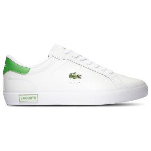 Lacoste时尚有型街头潮男板鞋透气休闲鞋商务百搭配色经典硫化鞋