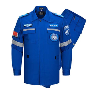 天鸣 抢险救援服应急救援服(含帽子腰带肩章胸牌等标志) S-5XL 套