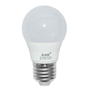 格瑞捷 LED灯泡 DC12V-85V 5W/12W/18W 个