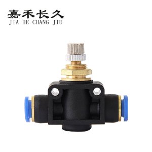 嘉禾长久 气动调节阀 LSA 个