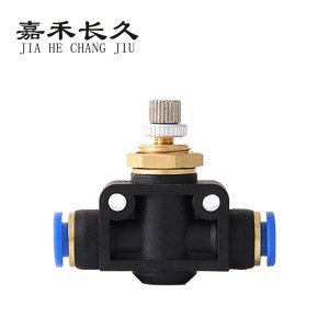 嘉禾长久 气动调节阀 LSA 个