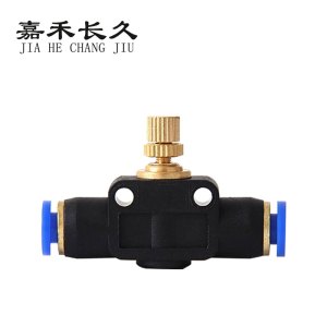 嘉禾长久 气动调节阀 LSA 个