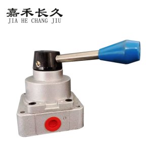 嘉禾长久 水平旋转手柄式换向阀 Q24SR2 台